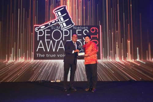 SLIM KANTAR PEOPLES AWARDS 2019