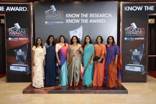 SLIM KANTAR PEOPLES AWARDS 2024